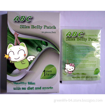 100% Natural ABC Detox Foot Pad/Patch Slimming Products